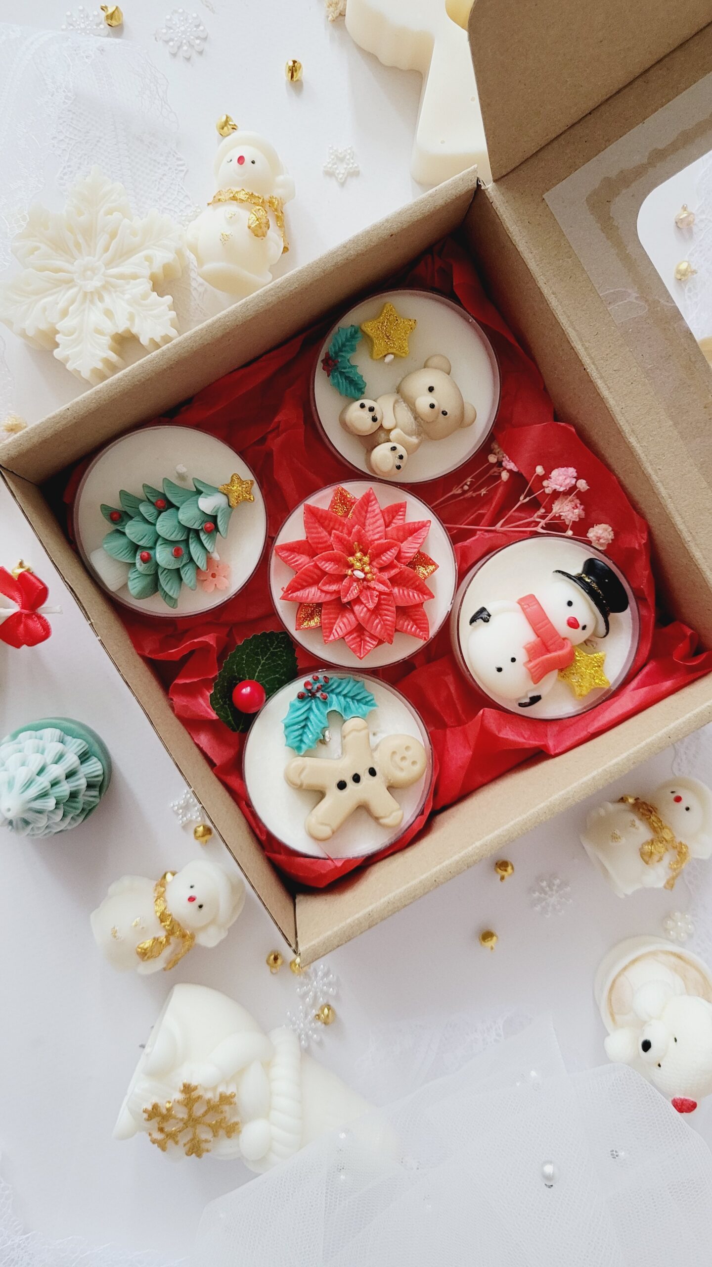 BOX ŚWIĄTECZNY BESTSELLEROWE ŚWIECE !! - obrazek 3