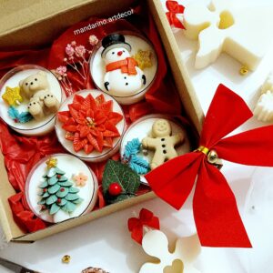 BOX ŚWIĄTECZNY BESTSELLEROWE ŚWIECE !!