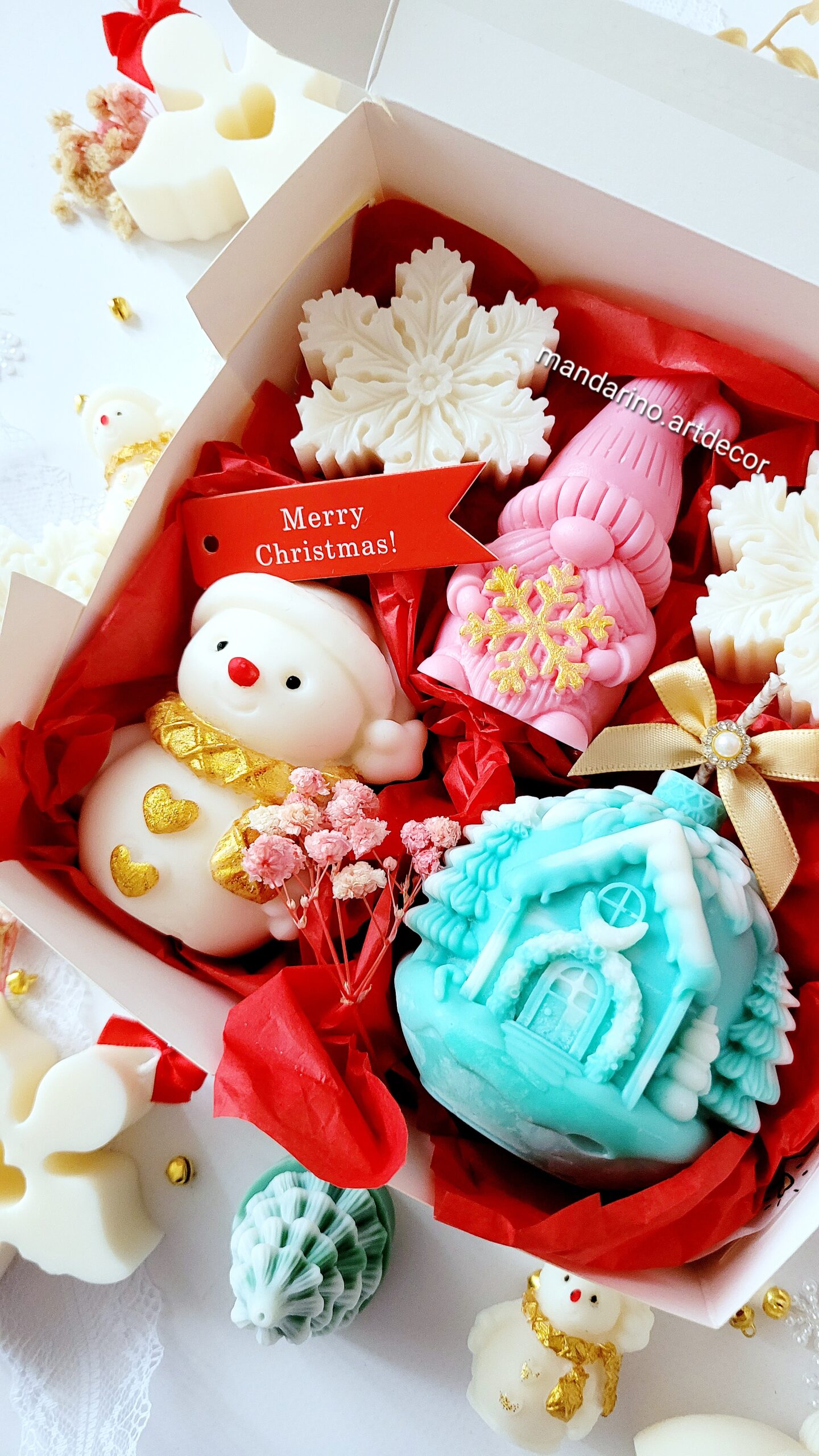 BOX BEST ŚWIĄTECZNY XL